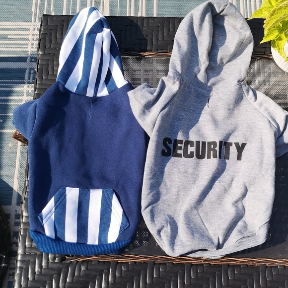 Adorable Dog Warm Sweatshirt Hoodies - Picture 1 of 16